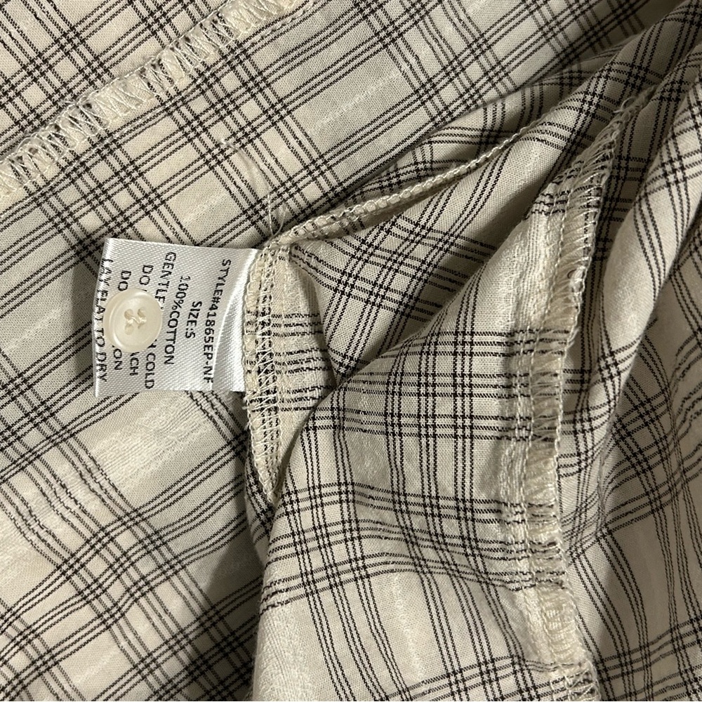 Alderwood Button Down - Plaid Button-Up Women's T… - image 5